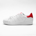 Adidas Stanll Smith White - Red