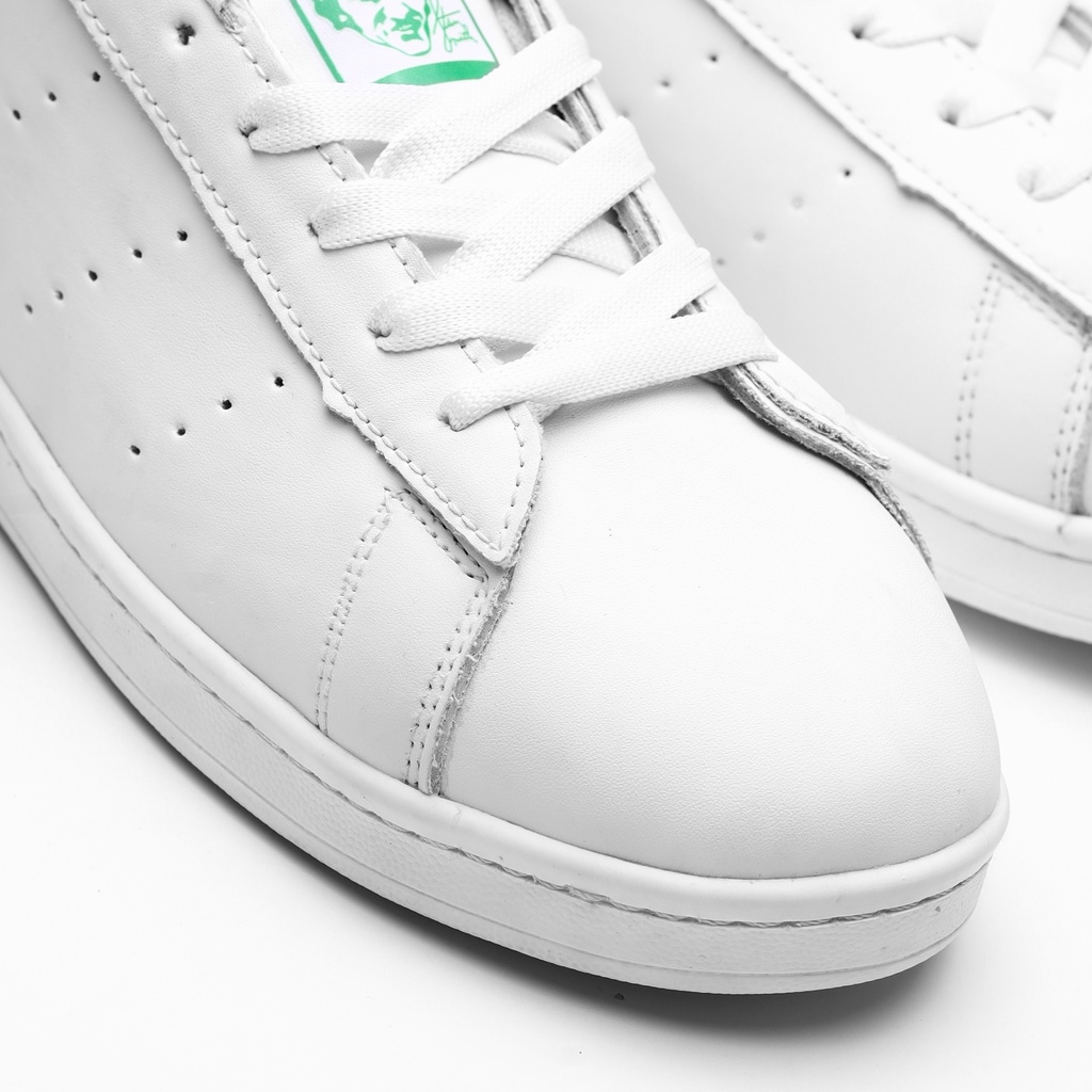 Adidas Stanll Smith White - Green
