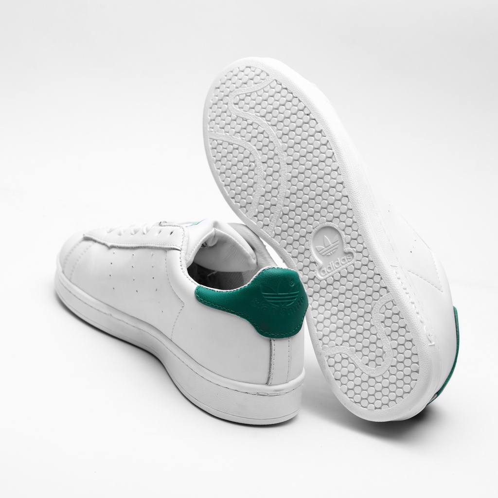 Adidas Stanll Smith White - Green