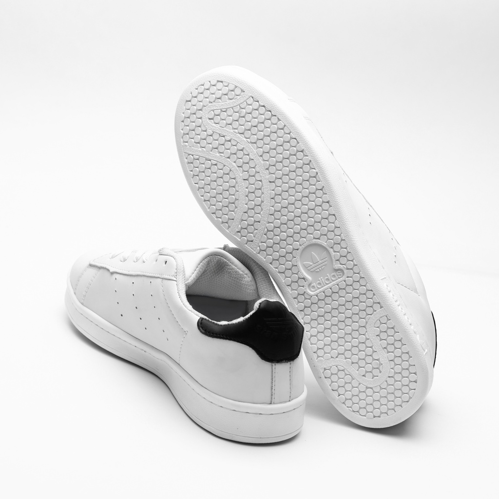 Adidas Stanll Smith White - Black