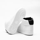 Adidasll STAN SMITH  White - Black