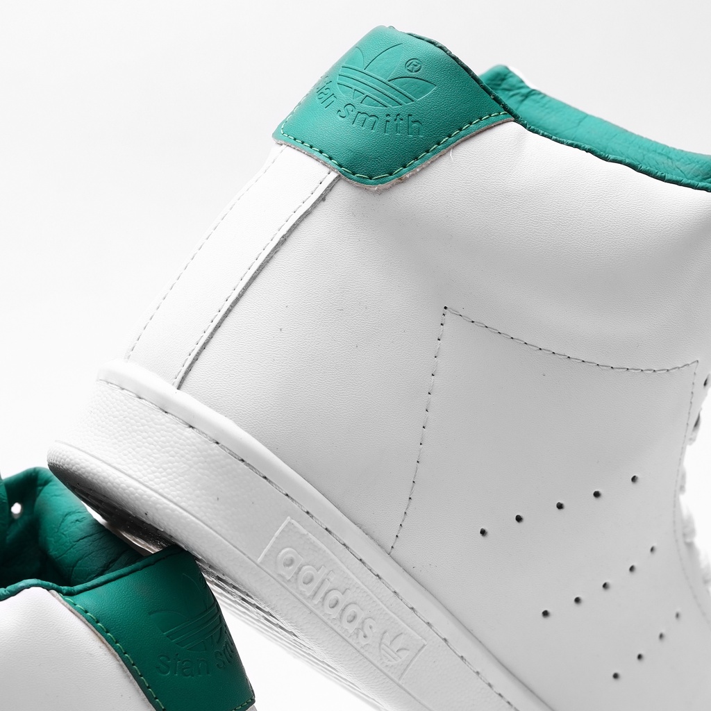 Adidasll STAN SMITH  White - Green