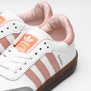 Adidas SAMBA OG Shoes Beige-Black