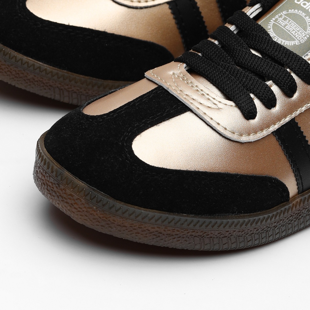 Adidas SAMBA OG Shoes Beige-Black