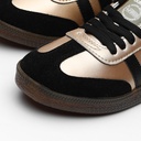 Adidas SAMBA OG Shoes Beige-Black