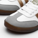 Adidas SAMBA OG Shoes Beige-Black