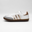 Adidas SAMBA OG Shoes Beige-Black