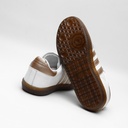 Adidas SAMBA OG Shoes Beige-Black