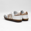 Adidas SAMBA OG Shoes Beige-Black