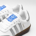 Adidas SAMBA White Silver