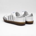 Adidas SAMBA White Silver