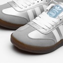 Adidas SAMBA OG Shoes Beige-Black
