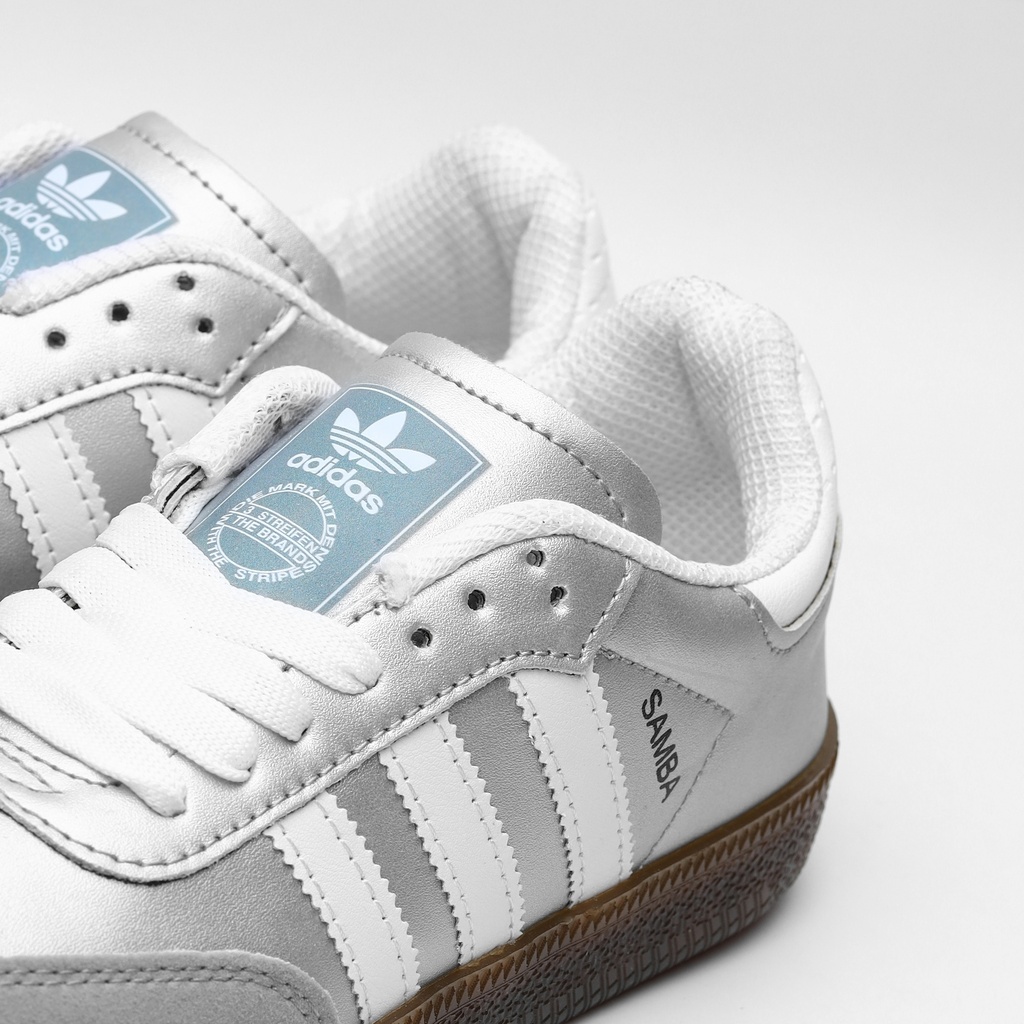Adidas SAMBA OG Shoes Beige-Black