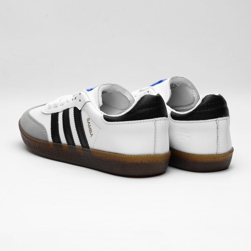 Adidas SAMBA White Black 