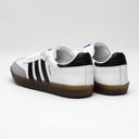 Adidas SAMBA White Black 