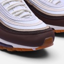 Nike Air Max 97 White - Brown