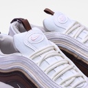Nike Air Max 97 White - Brown