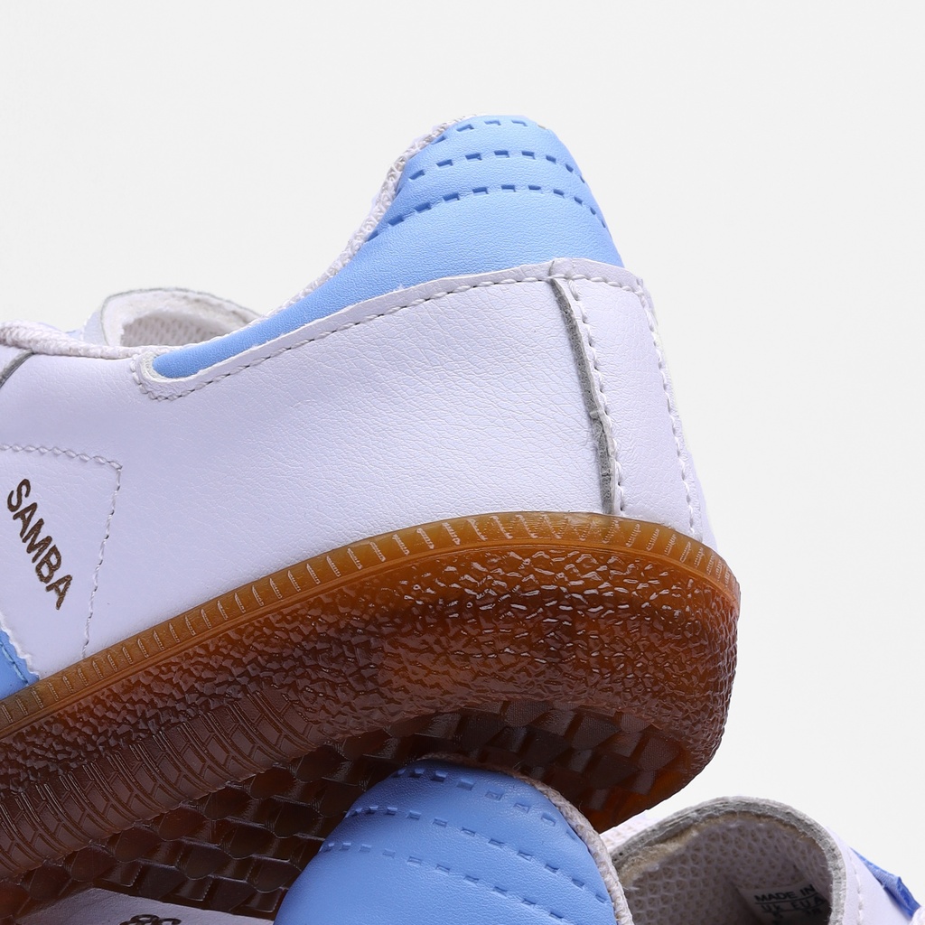 Adidas SAMBA White Blue
