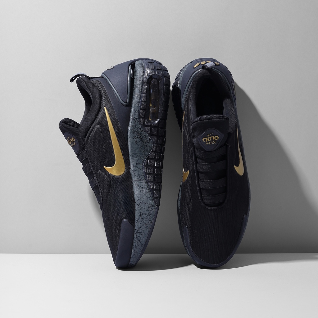 Nike Adapt Auto Max Black White