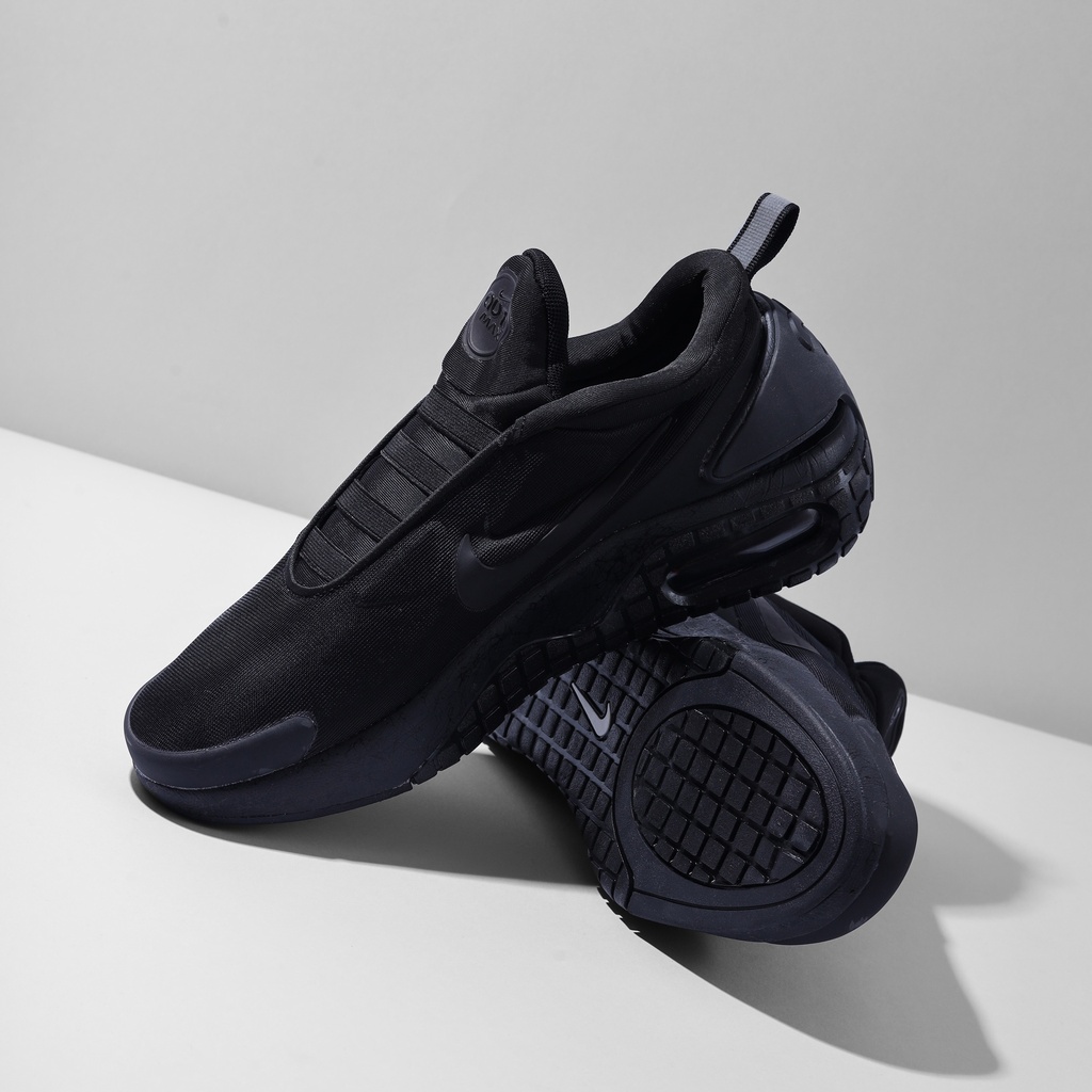 Nike Adapt Auto Max Black White