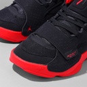 Nike jordan Black - Red
