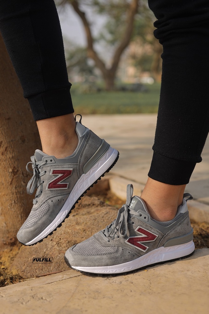 New Balance 574 Black