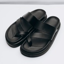 Slipper Zara Black