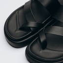 Slipper Zara Black