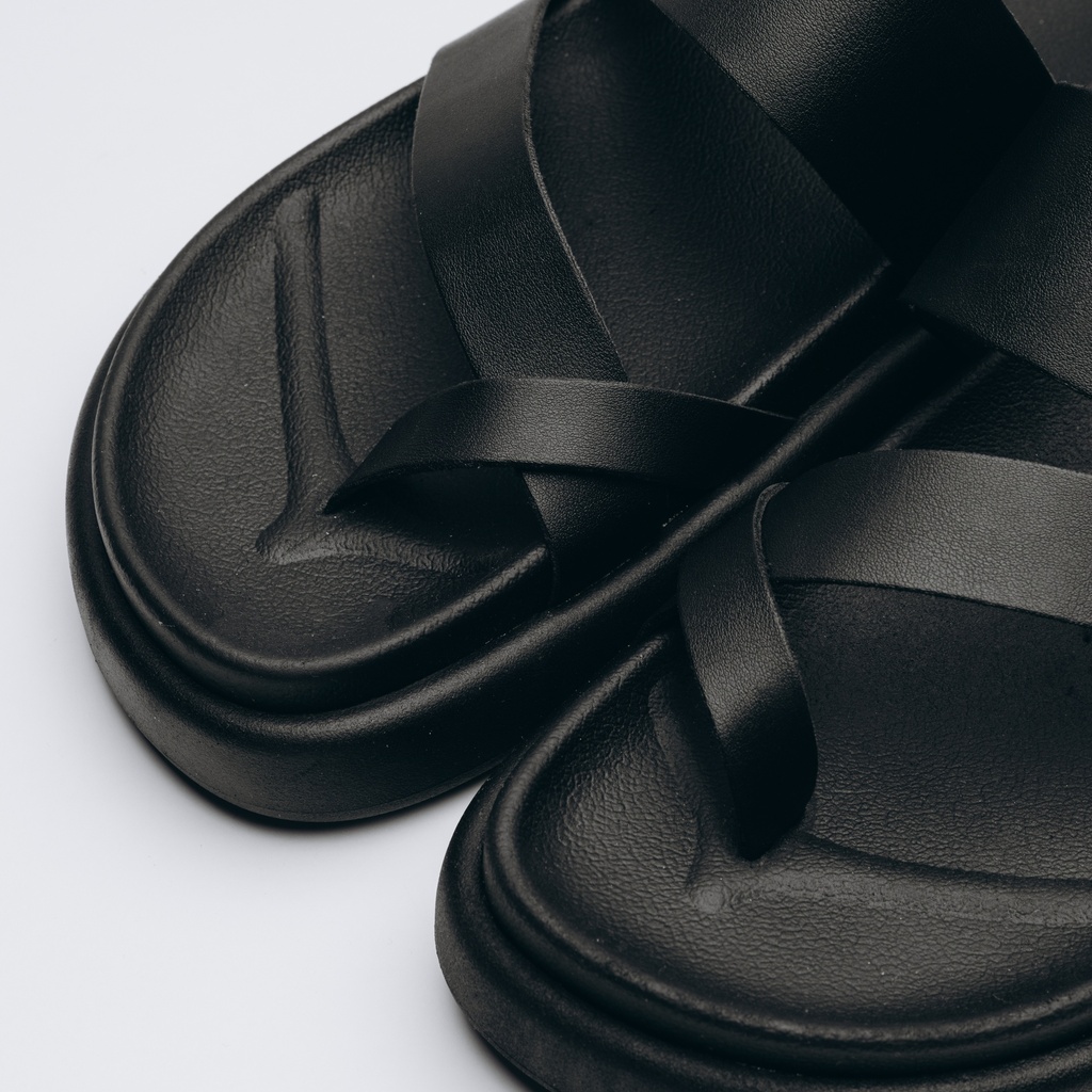 Slipper Zara Black