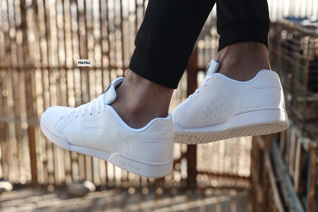Reebok NPC II White
