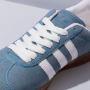 Adidas SAMBA OG Shoes Beige-Black