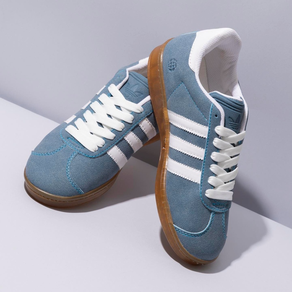 Adidas SAMBA OG Shoes Beige-Black