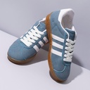 Adidas SAMBA OG Shoes Beige-Black
