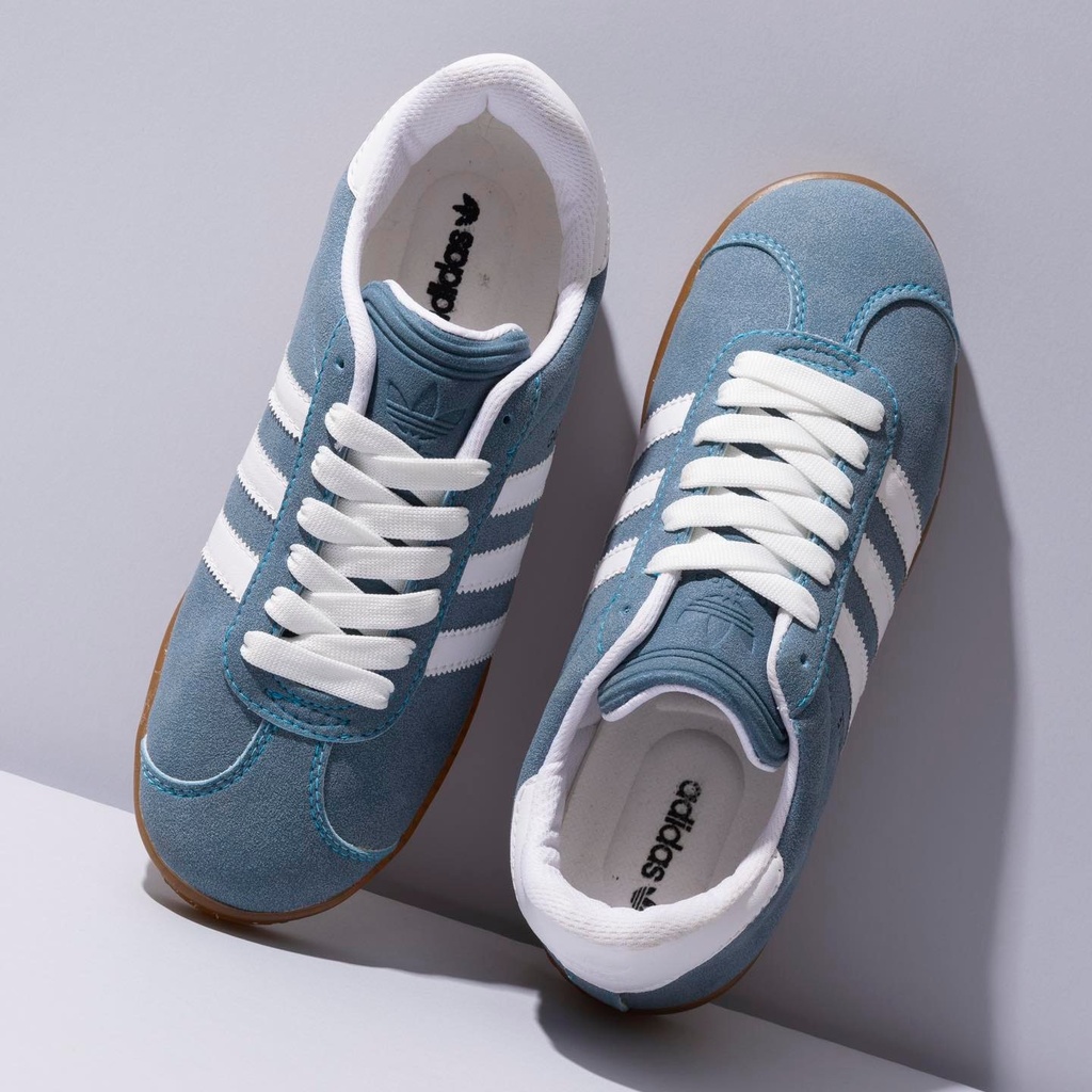 Adidas SAMBA OG Shoes Beige-Black