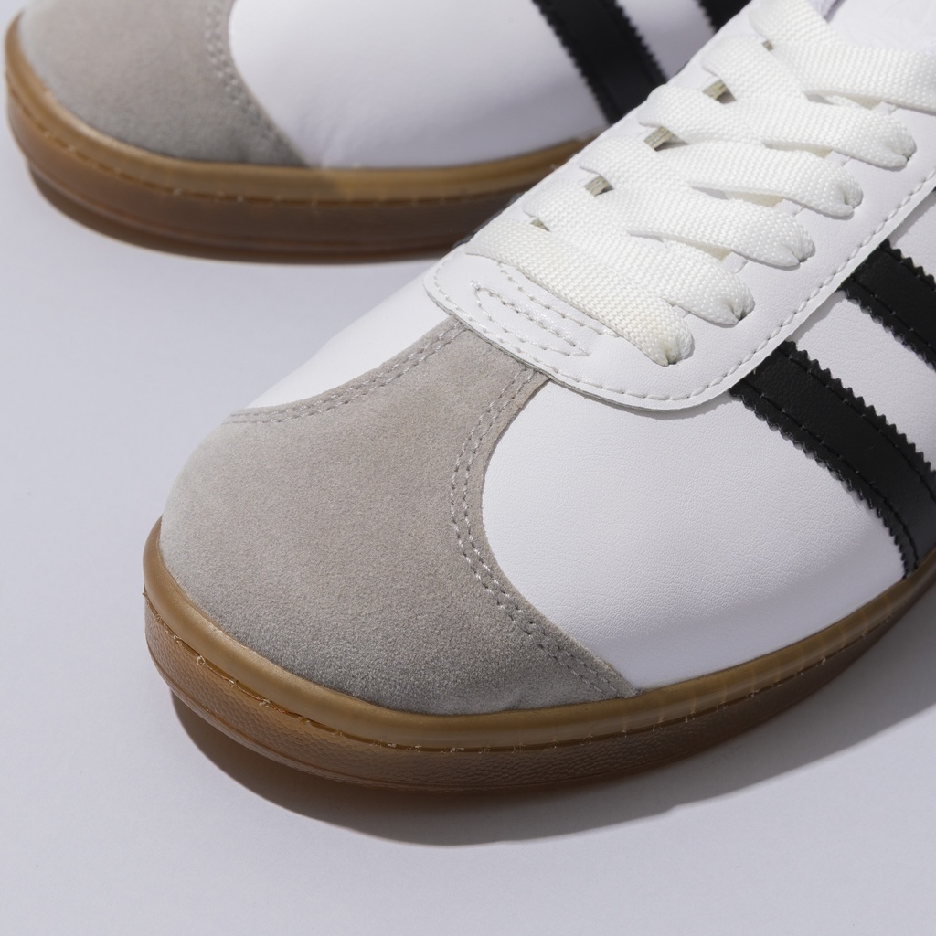 Adidas SAMBA OG Shoes Beige-Black