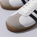 Adidas SAMBA OG Shoes Beige-Black