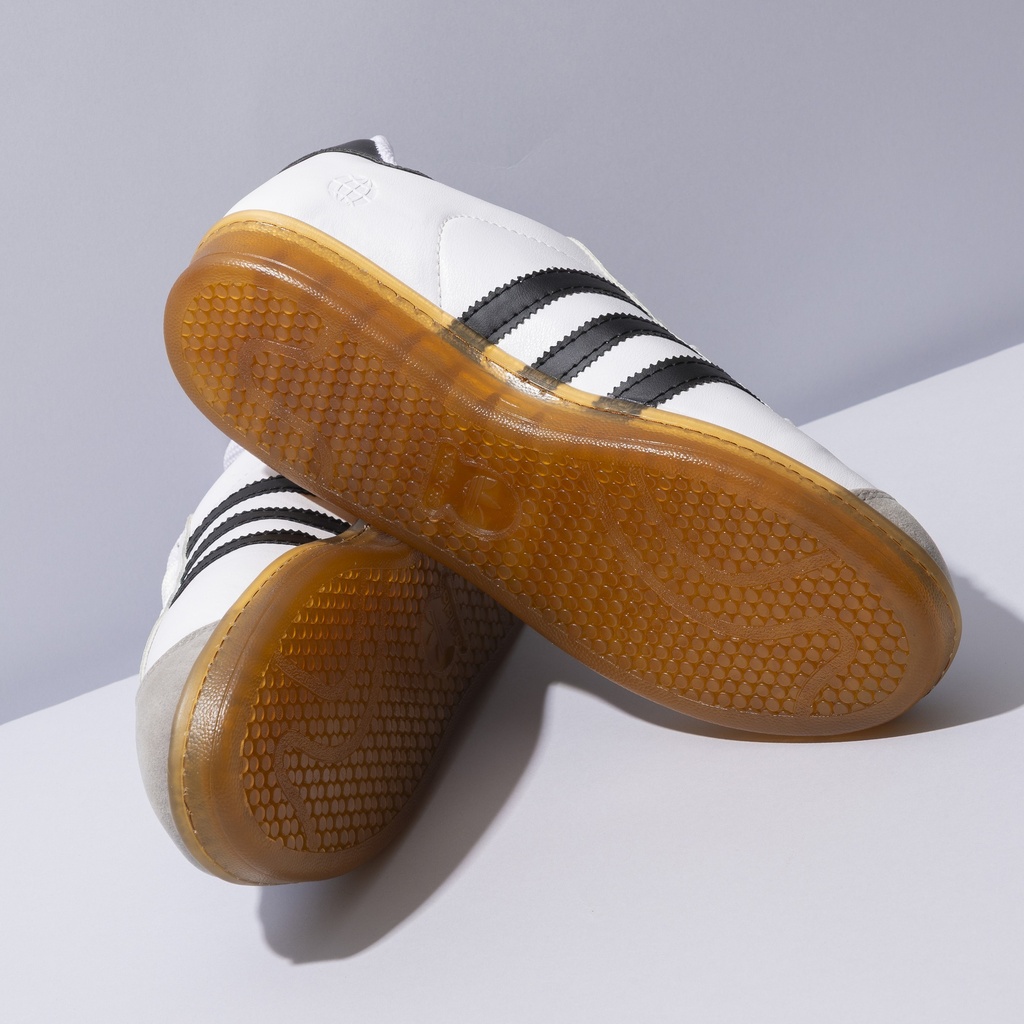 Adidas SAMBA OG Shoes Beige-Black