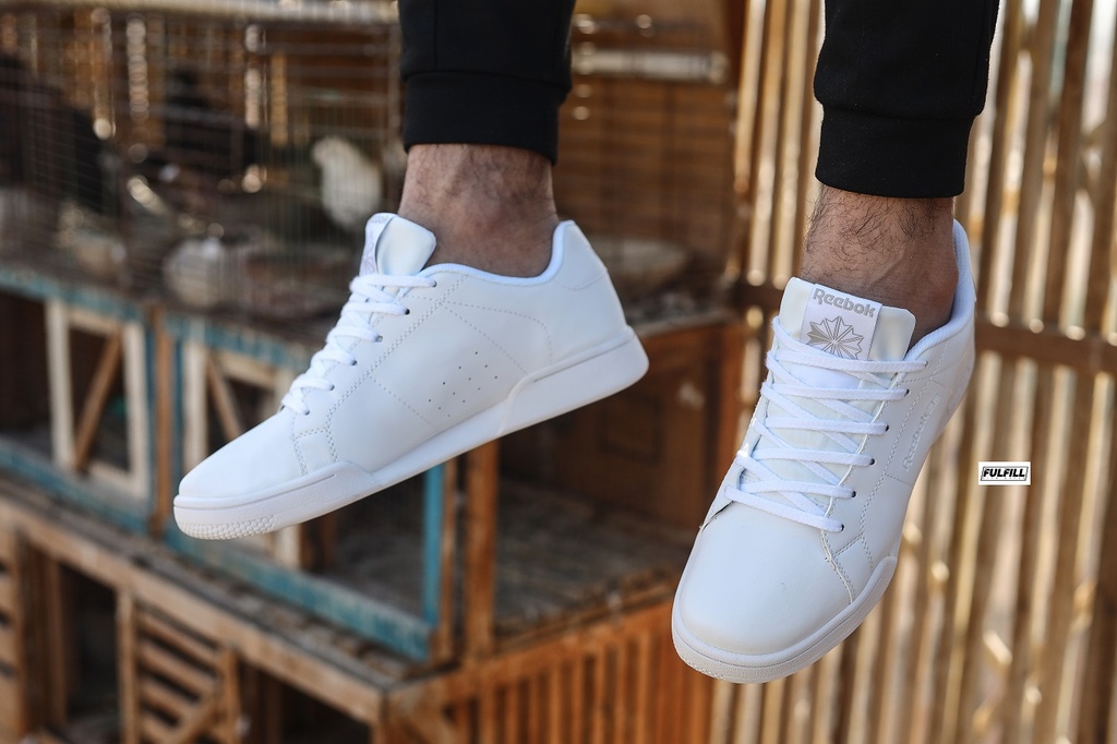 Reebok NPC II White