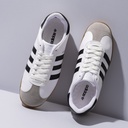 Adidas SAMBA OG Shoes Beige-Black