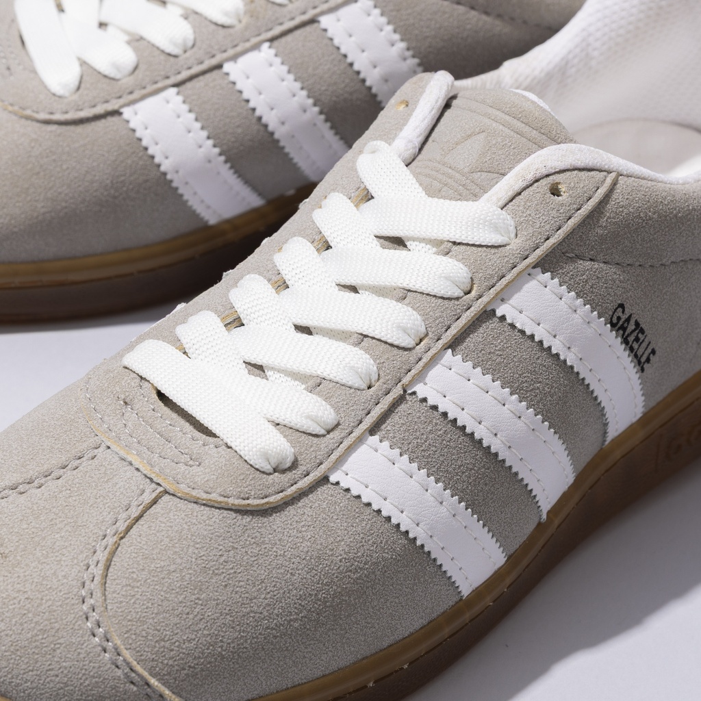 Adidas SAMBA OG Shoes Beige-Black