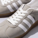 Adidas SAMBA OG Shoes Beige-Black