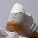 Adidas SAMBA OG Shoes Beige-Black