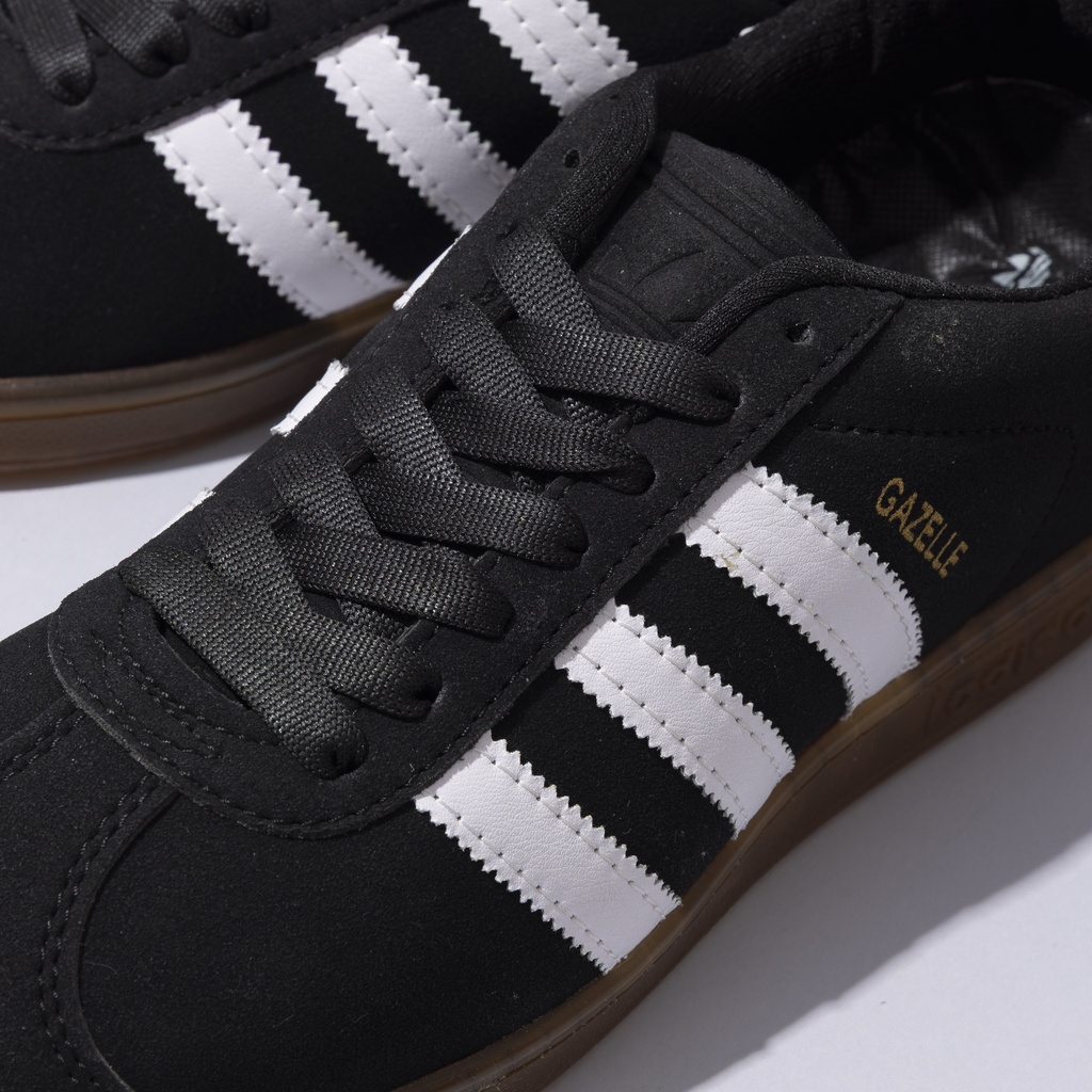 Adidas SAMBA OG Shoes Beige-Black