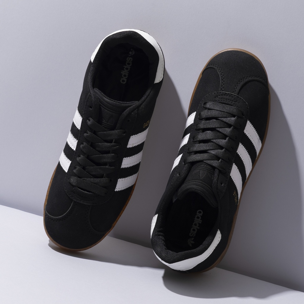 Adidas SAMBA OG Shoes Beige-Black