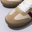 Adidas SAMBA OG Shoes Beige-Black