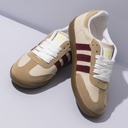 Adidas SAMBA OG Shoes Beige-Black
