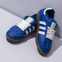 Adidas SAMBA OG Shoes Beige-Black