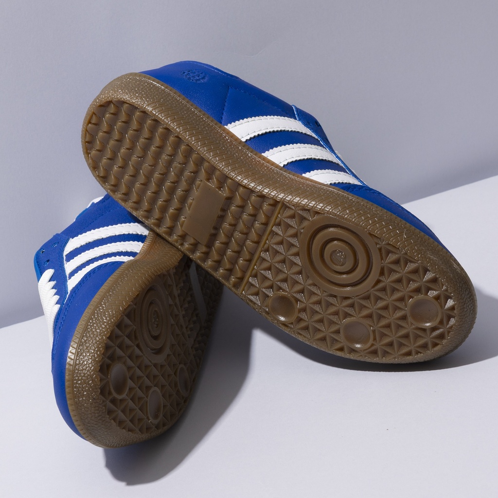 Adidas SAMBA OG Shoes Beige-Black