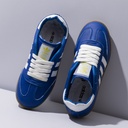Adidas SAMBA OG Shoes Beige-Black