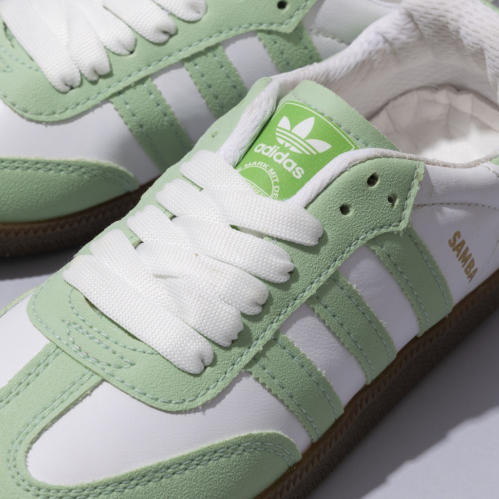 Adidas SAMBA OG Shoes Beige-Black